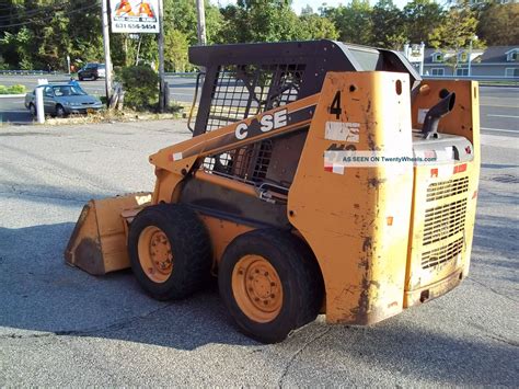 2005 case 410 skid steer|case 410 skid steer engine.